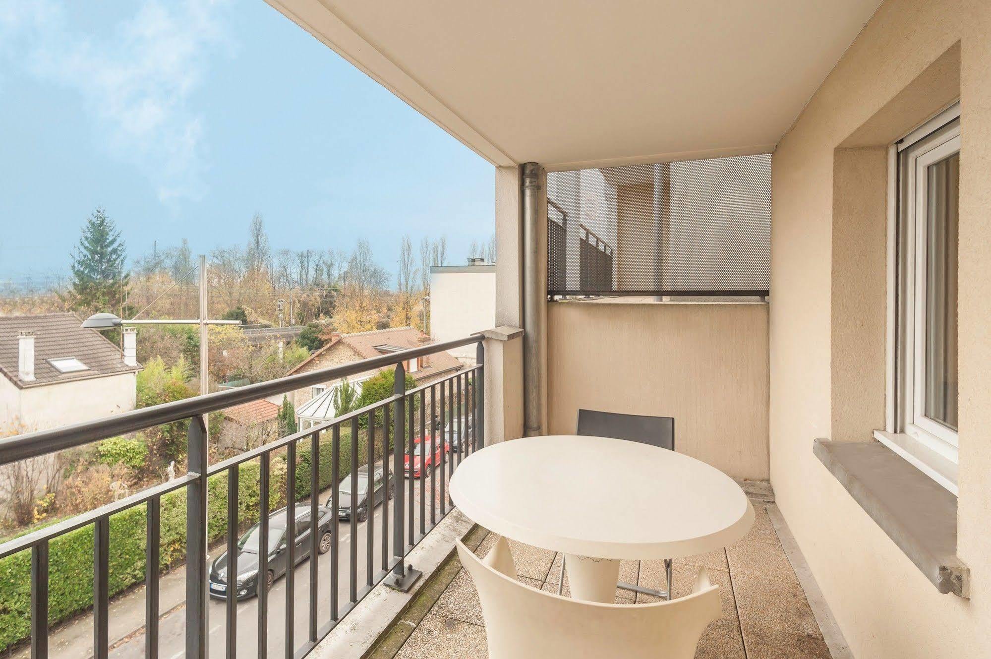 City Residence Marne-La-Vallee-Bry-Sur-Marne Noisy-le-Grand Exterior foto